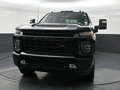 2022 Chevrolet Silverado 2500 HD LT