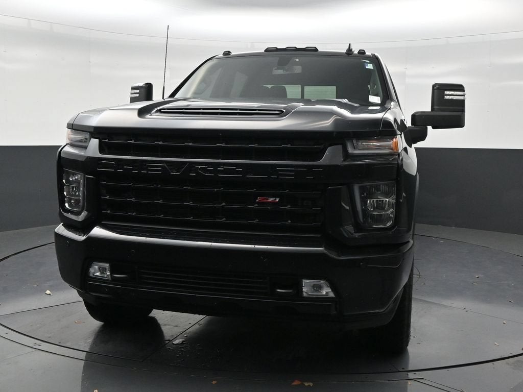 2022 Chevrolet Silverado 2500 HD LT