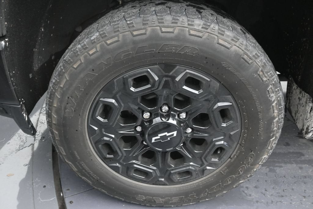 2022 Chevrolet Silverado 2500 HD LT