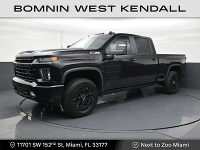 2022 Chevrolet Silverado 2500 HD LTZ