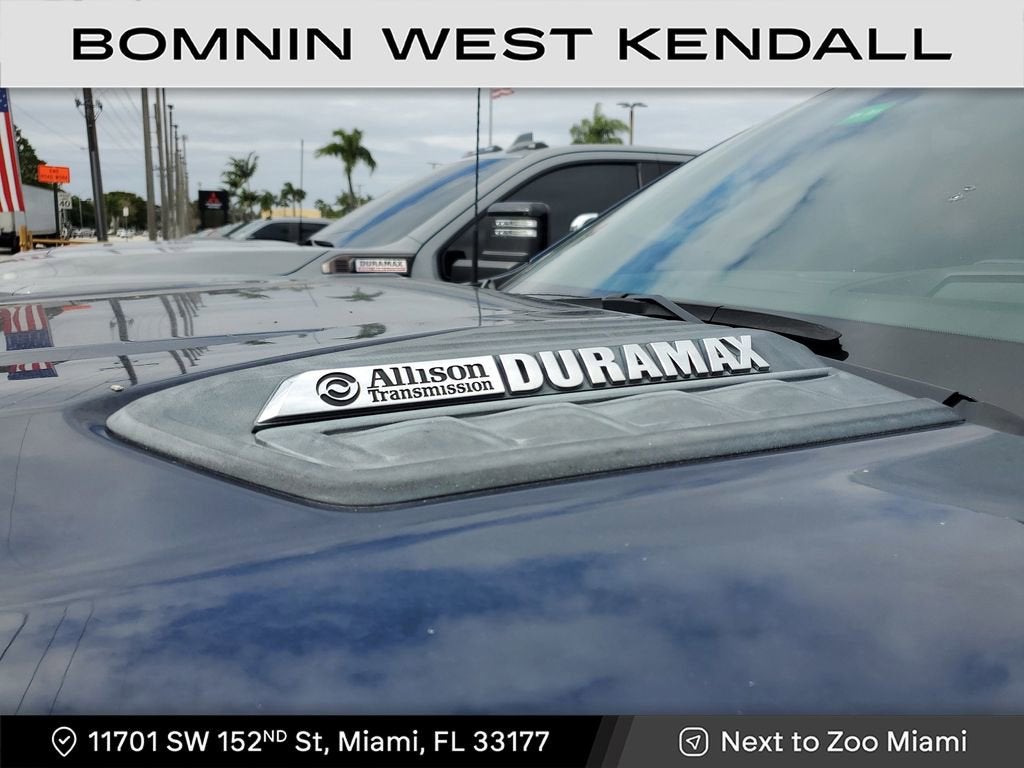 2022 Chevrolet Silverado 2500 HD LTZ