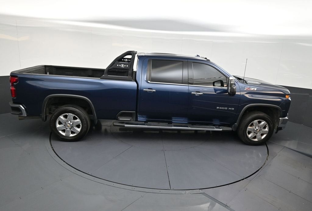 2022 Chevrolet Silverado 2500 HD LTZ