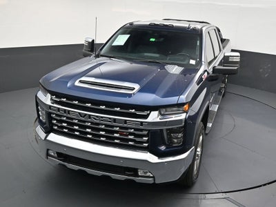 2022 Chevrolet Silverado 2500 HD LTZ