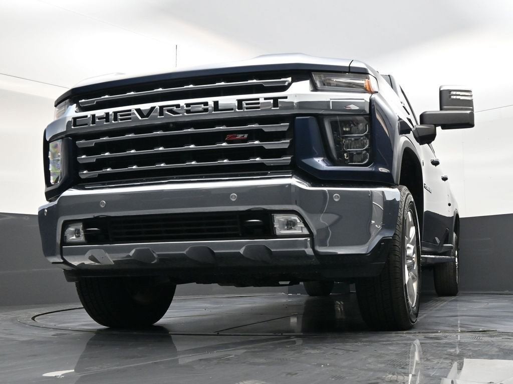 2022 Chevrolet Silverado 2500 HD LTZ