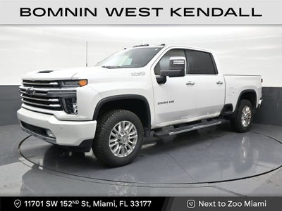 2020 Chevrolet Silverado 2500 HD High Country