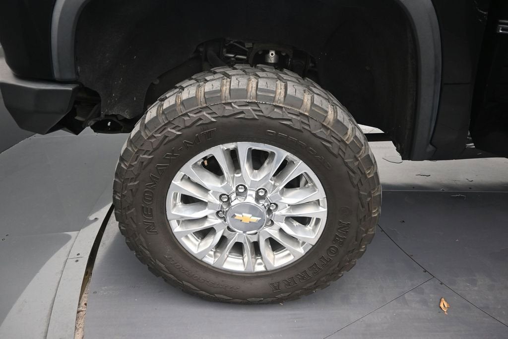 2021 Chevrolet Silverado 2500 HD High Country