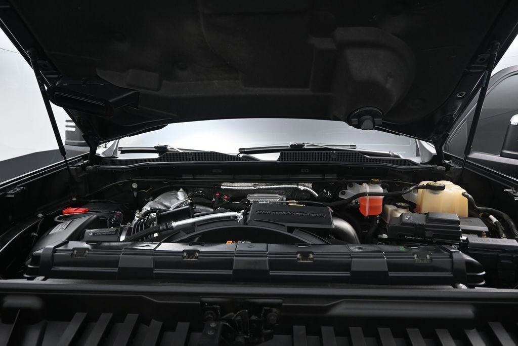 2021 Chevrolet Silverado 2500 HD High Country