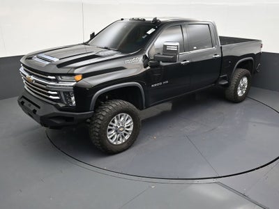2021 Chevrolet Silverado 2500 HD High Country