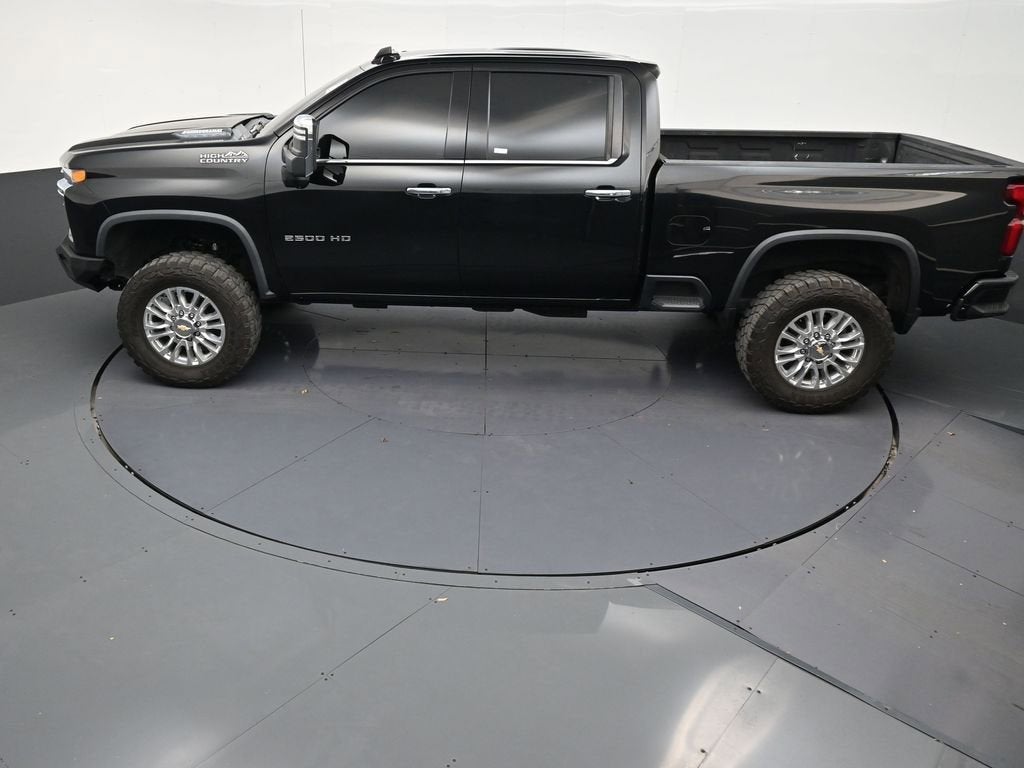 2021 Chevrolet Silverado 2500 HD High Country