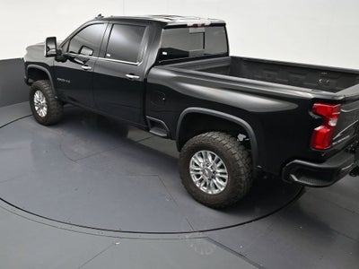 2021 Chevrolet Silverado 2500 HD High Country