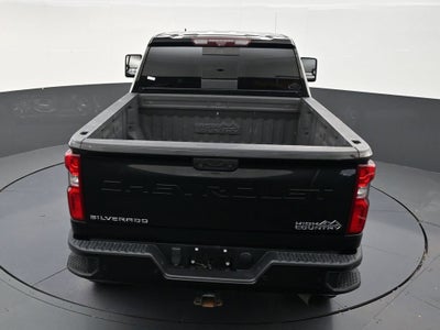 2021 Chevrolet Silverado 2500 HD High Country