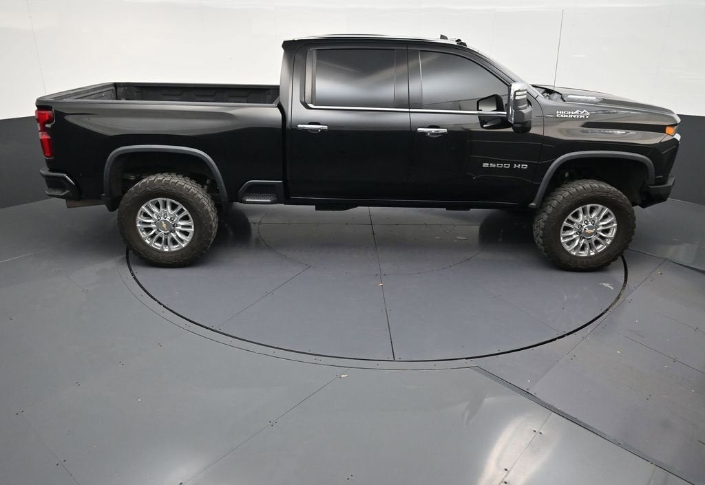 2021 Chevrolet Silverado 2500 HD High Country