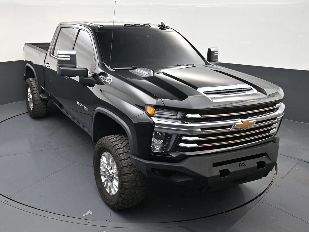 2021 Chevrolet Silverado 2500 HD High Country