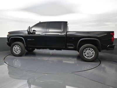 2021 Chevrolet Silverado 2500 HD High Country