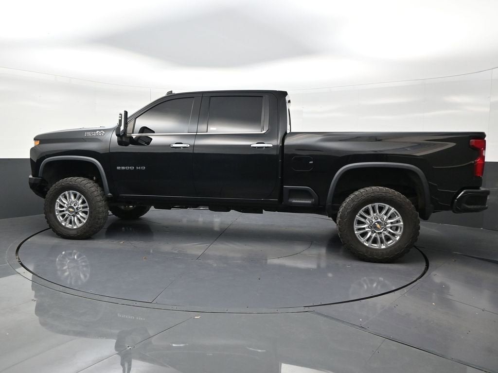 2021 Chevrolet Silverado 2500 HD High Country