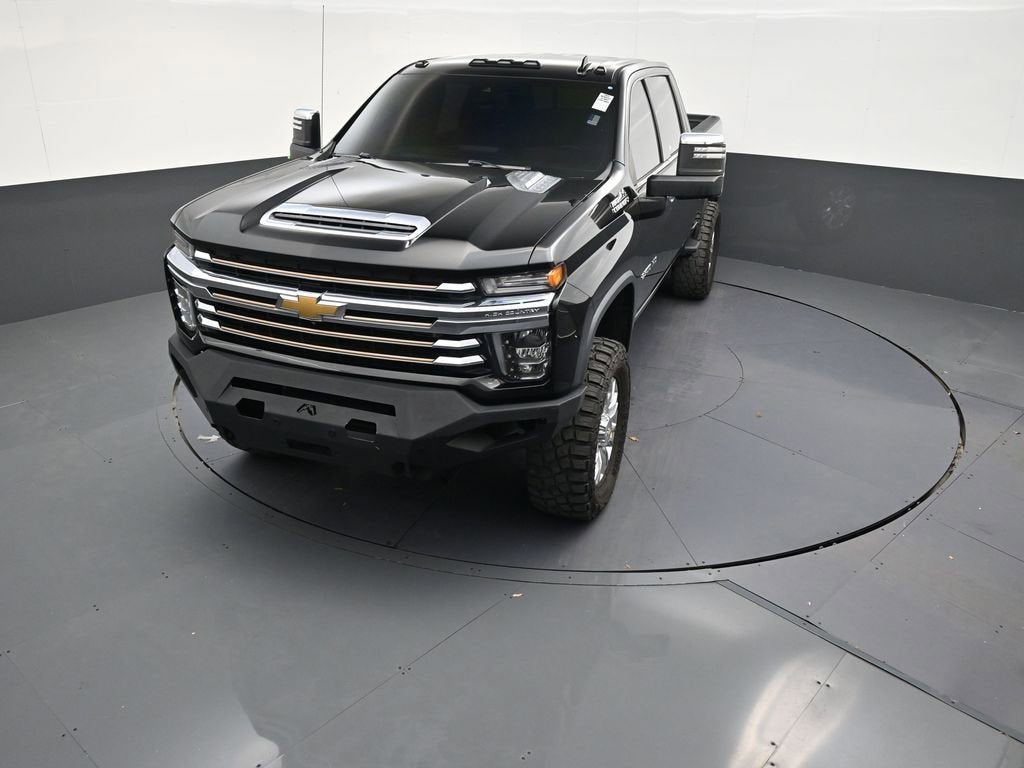 2021 Chevrolet Silverado 2500 HD High Country