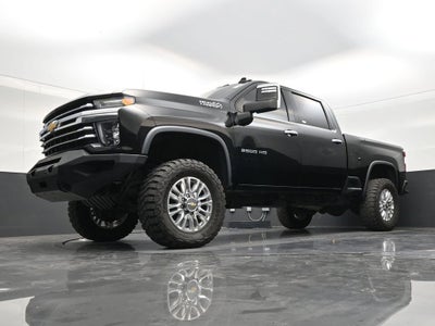 2021 Chevrolet Silverado 2500 HD High Country