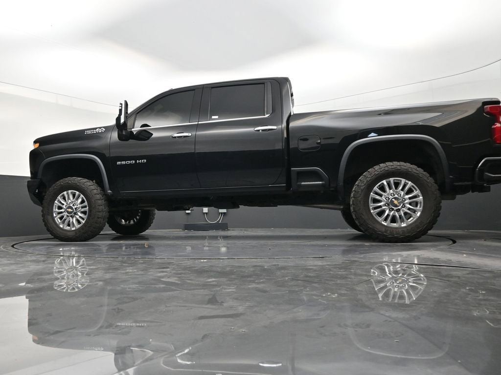 2021 Chevrolet Silverado 2500 HD High Country