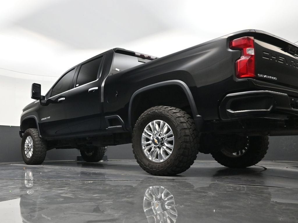 2021 Chevrolet Silverado 2500 HD High Country