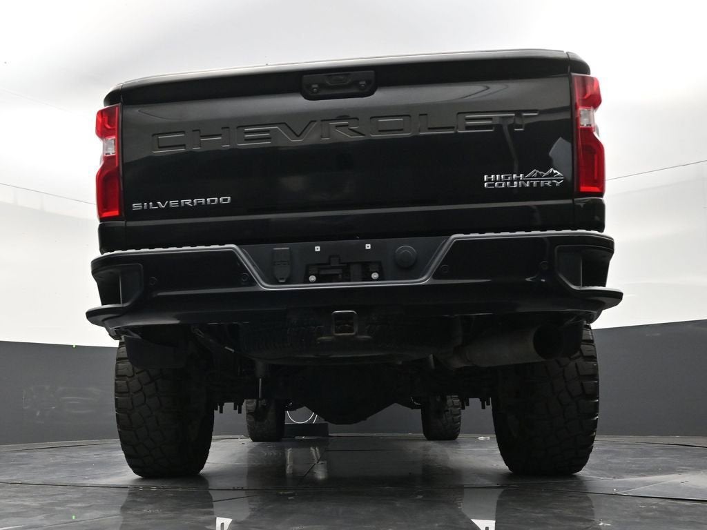 2021 Chevrolet Silverado 2500 HD High Country