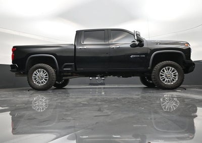 2021 Chevrolet Silverado 2500 HD High Country