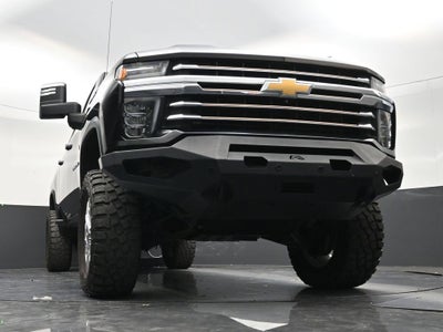 2021 Chevrolet Silverado 2500 HD High Country