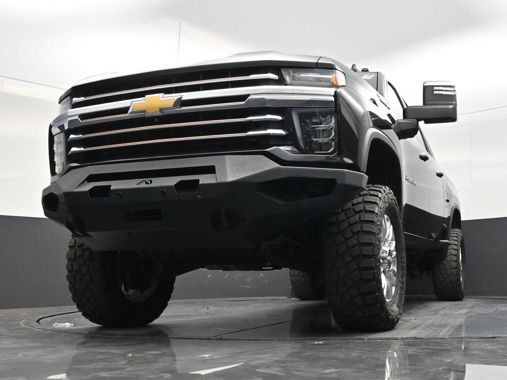 2021 Chevrolet Silverado 2500 HD High Country