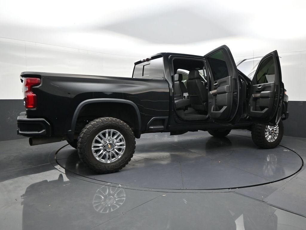 2021 Chevrolet Silverado 2500 HD High Country