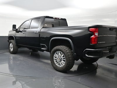 2021 Chevrolet Silverado 2500 HD High Country