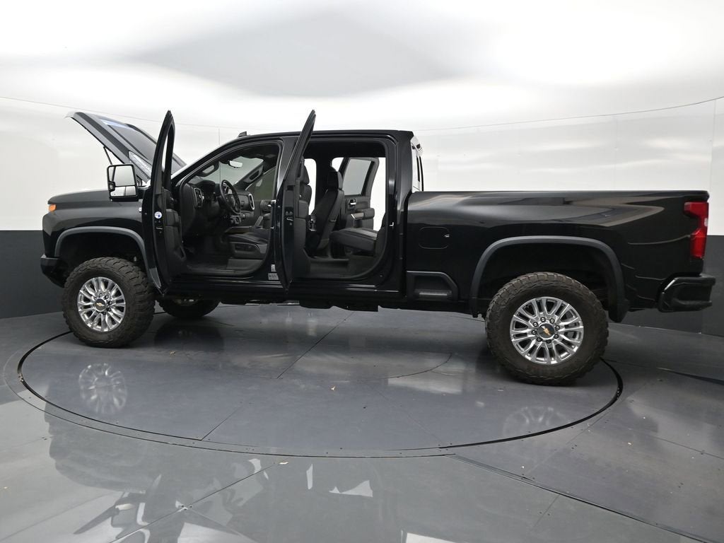 2021 Chevrolet Silverado 2500 HD High Country