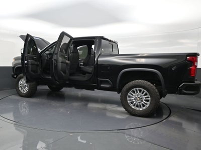 2021 Chevrolet Silverado 2500 HD High Country