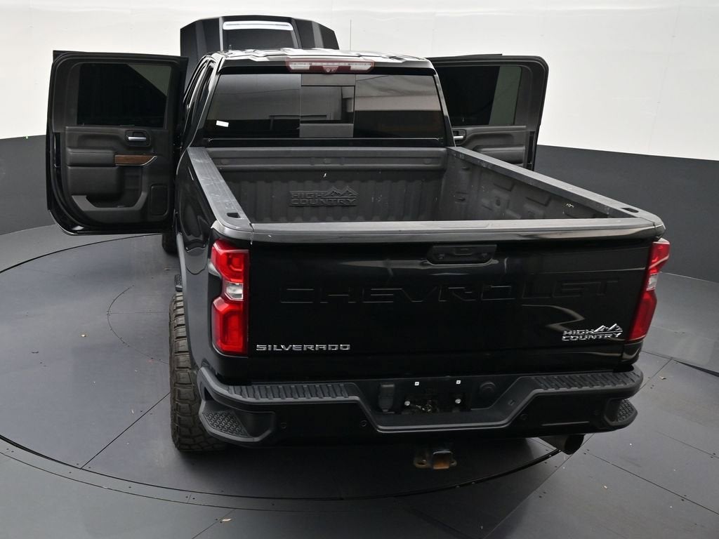 2021 Chevrolet Silverado 2500 HD High Country