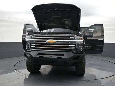 2021 Chevrolet Silverado 2500 HD High Country