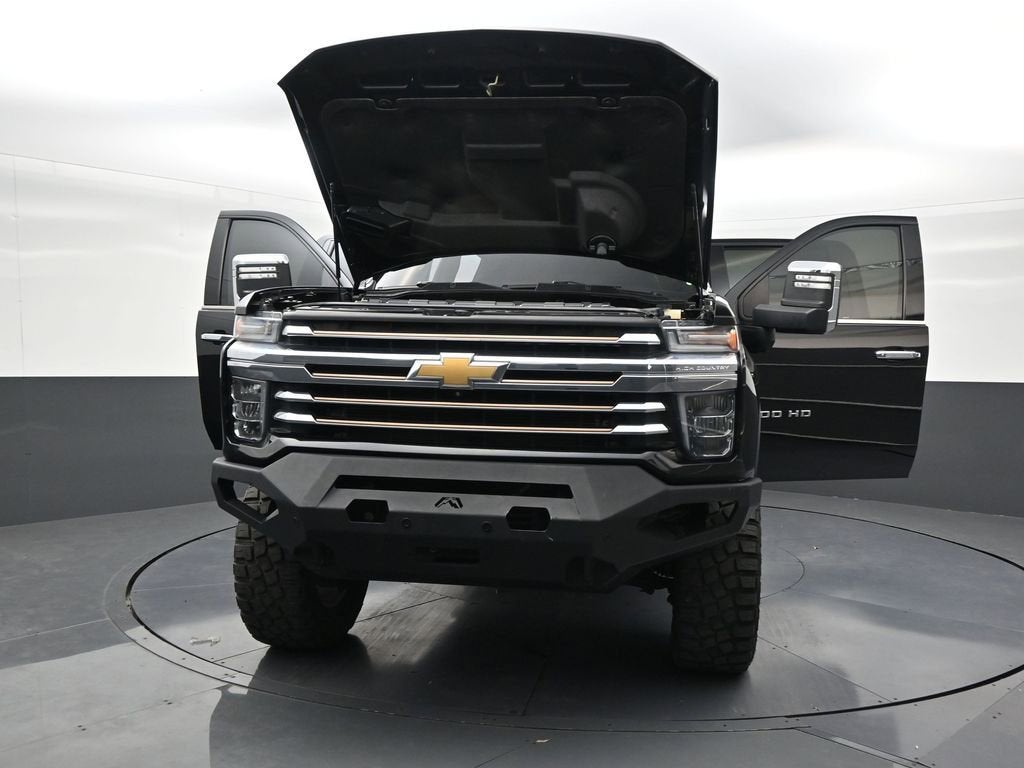 2021 Chevrolet Silverado 2500 HD High Country