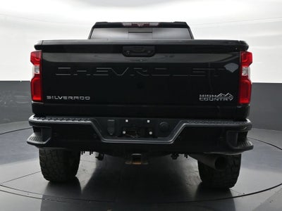 2021 Chevrolet Silverado 2500 HD High Country