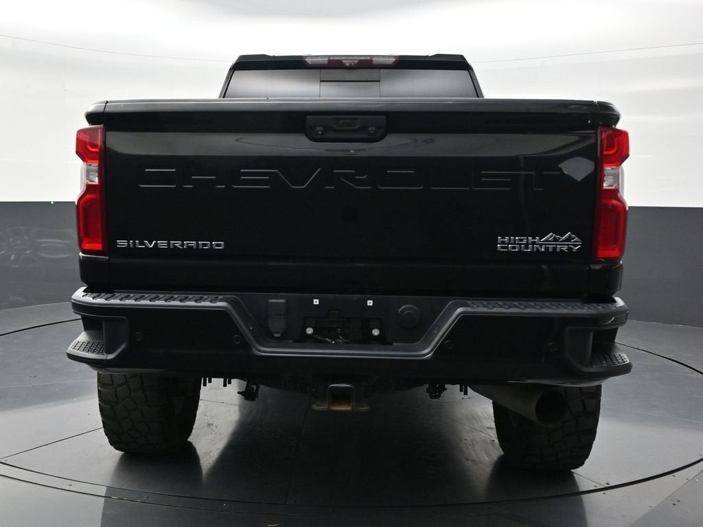 2021 Chevrolet Silverado 2500 HD High Country