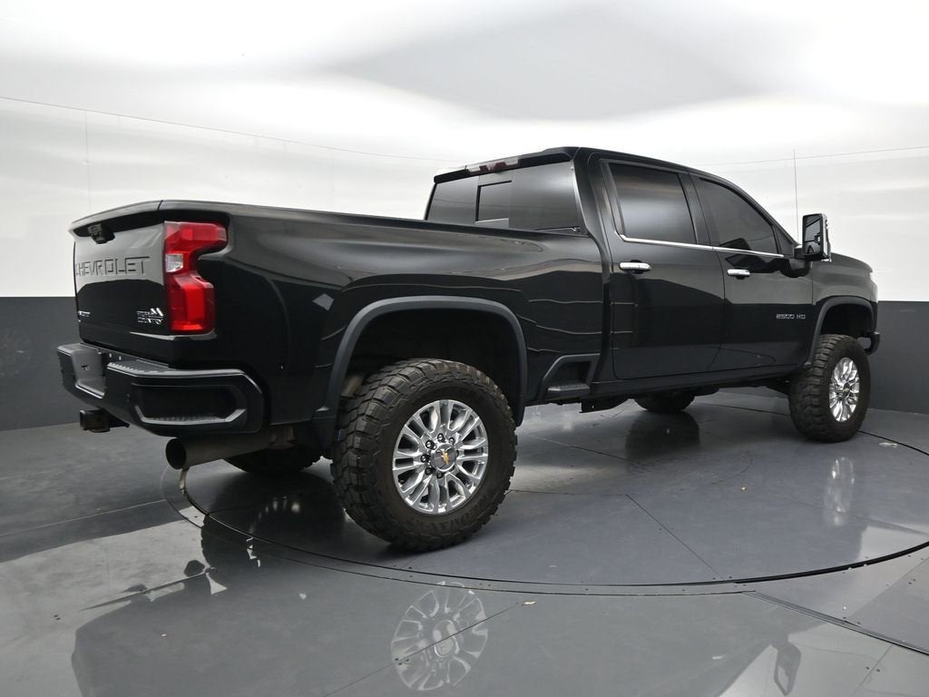 2021 Chevrolet Silverado 2500 HD High Country