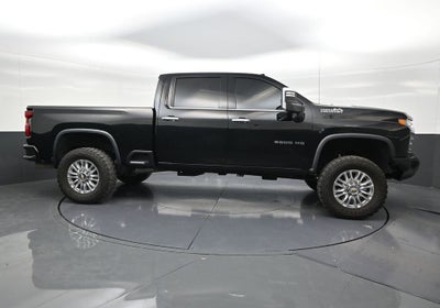 2021 Chevrolet Silverado 2500 HD High Country