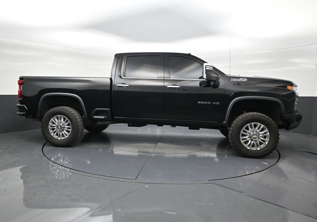 2021 Chevrolet Silverado 2500 HD High Country
