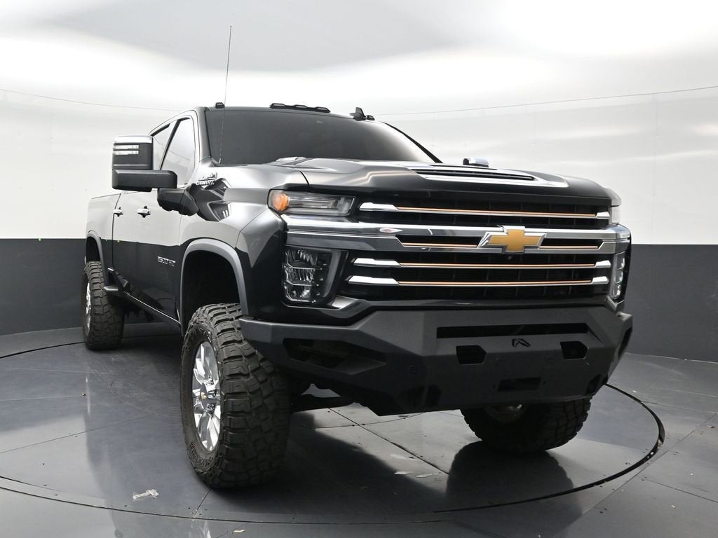2021 Chevrolet Silverado 2500 HD High Country