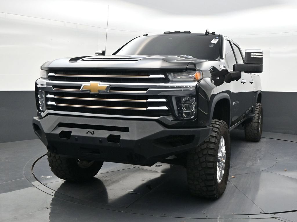2021 Chevrolet Silverado 2500 HD High Country