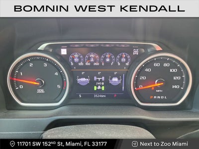 2022 Chevrolet Silverado 2500 HD High Country