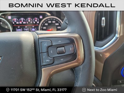 2022 Chevrolet Silverado 2500 HD High Country