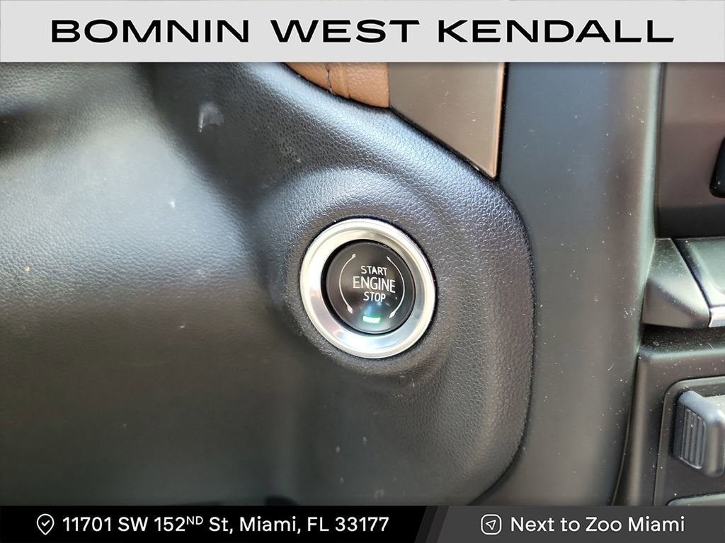 2022 Chevrolet Silverado 2500 HD High Country