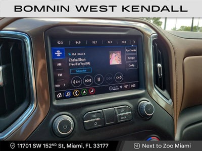 2022 Chevrolet Silverado 2500 HD High Country