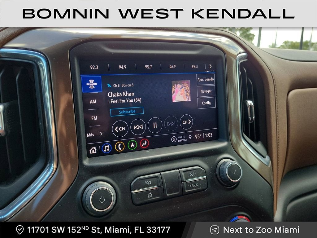 2022 Chevrolet Silverado 2500 HD High Country