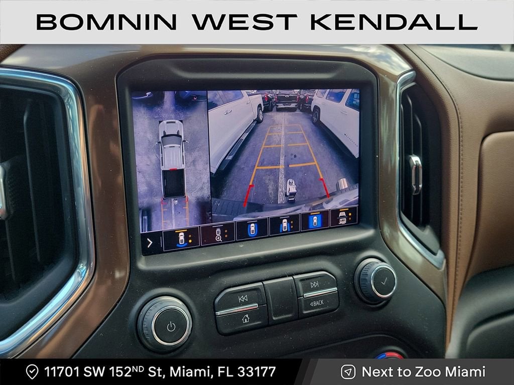 2022 Chevrolet Silverado 2500 HD High Country