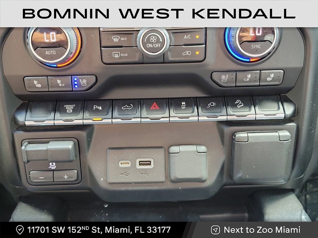 2022 Chevrolet Silverado 2500 HD High Country