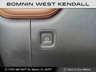 2022 Chevrolet Silverado 2500 HD High Country