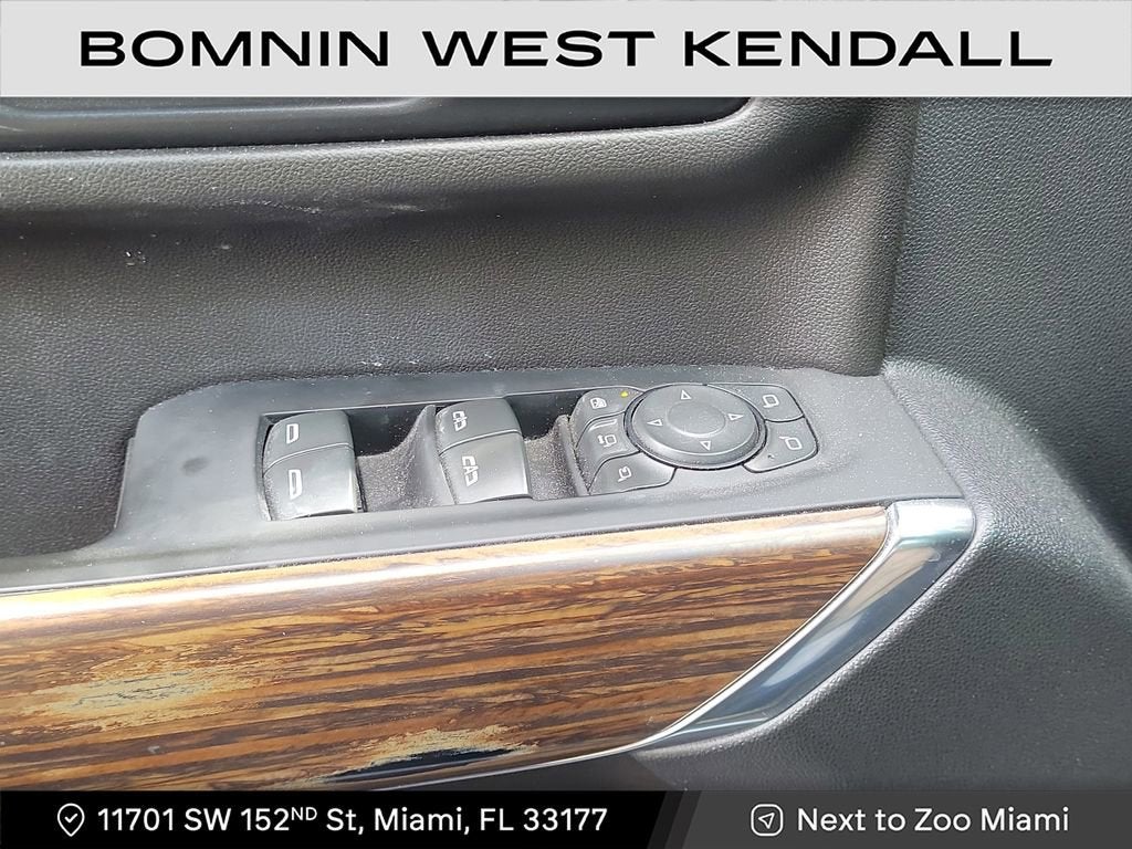 2022 Chevrolet Silverado 2500 HD High Country